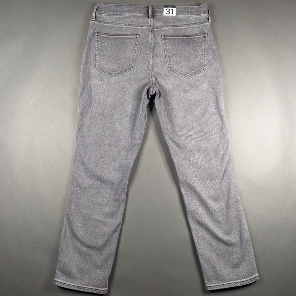 Gap Vintage Slim Mid-Rise Jean Washed Black,  NWT, (31/12R) - Picture 5 of 9